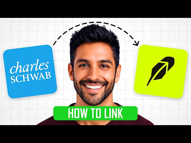 How to Link Charles Schwab with Robinhood App (Full Guide)