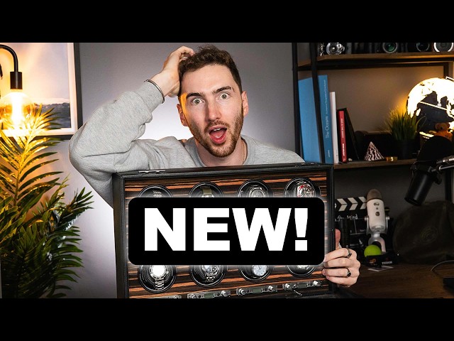 If I Started My Watch Collection Again, Here's What I'd Buy First! 