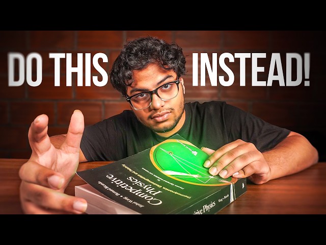 99% of JEE Students Study Physics WRONG! ⚡ | Invisible Mechanics