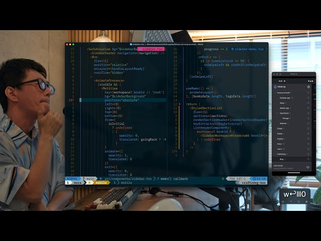 Fixing a super weird UI bug on React Native..🤔