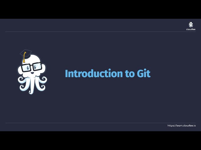 Free Getting Started with Microsoft DevOps - Introduction to Git