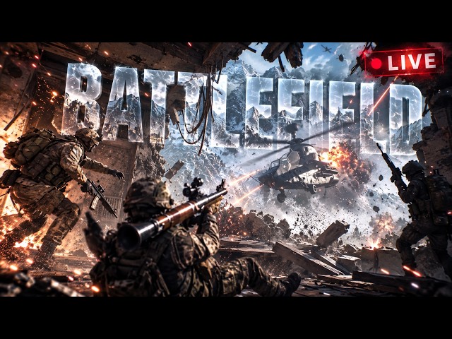 I Keep Getting Away With Things I Probably Shouldn't | Battlefield 6