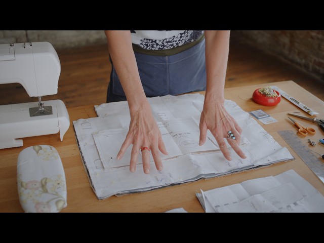 How to Use PDF Sewing Patterns: A Beginner’s Guide - Learn to Sew