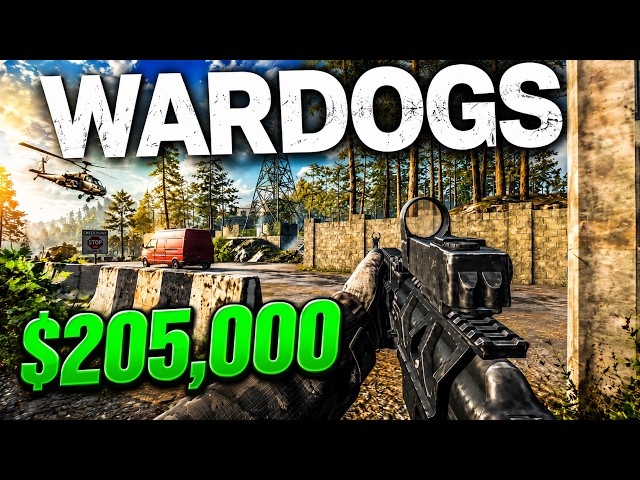 Wardogs Guide As A Solo Player (66 Kills Full Commentary)