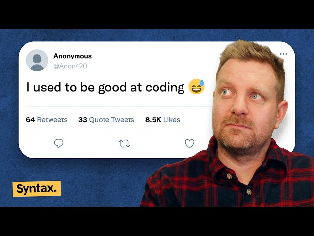 My Coding Skills Are Atrophying