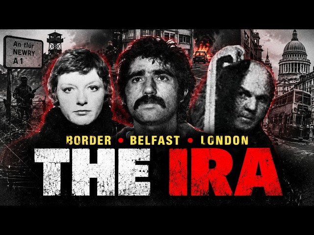 Inside the IRA's War Against Britain | Full Documentary