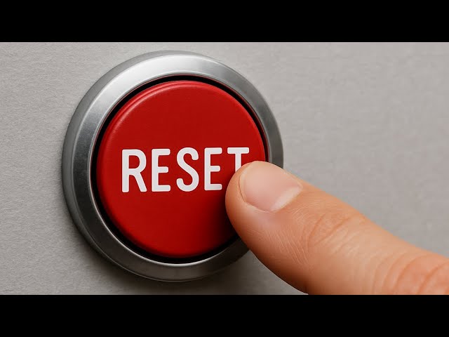 90-Day Reset: How to Reflect, Refocus, and Crush Q2 with Intention