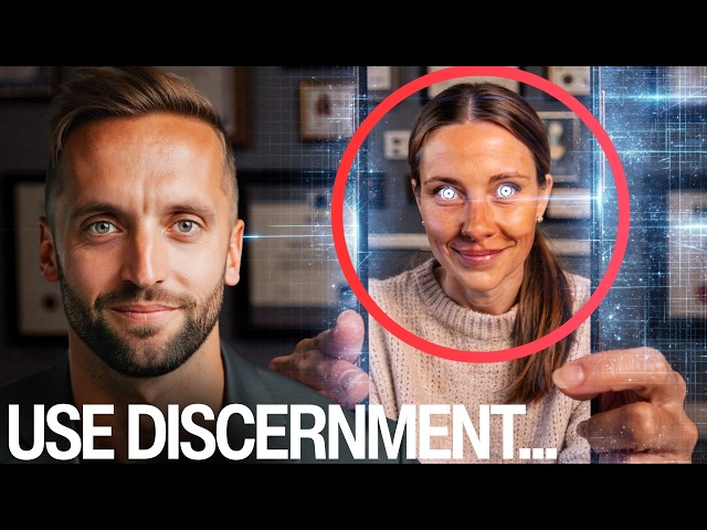 Stop Telling AI Your Darkest Secrets... Here's Why