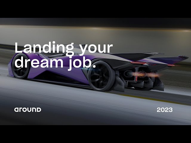 Ford's Michael Smith | Landing Your Dream Job - Automotive Design | Around 2023