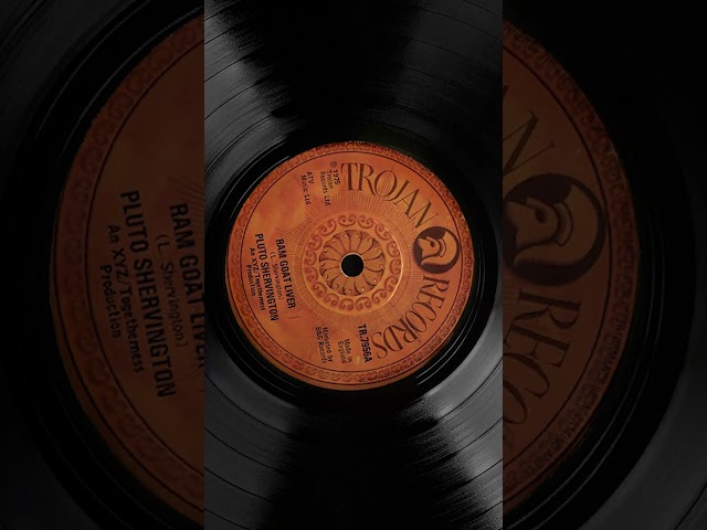 On this very day in 1976 Pluto Shervington's 'Ram Goat Liver' entered into the UK charts. #reggae