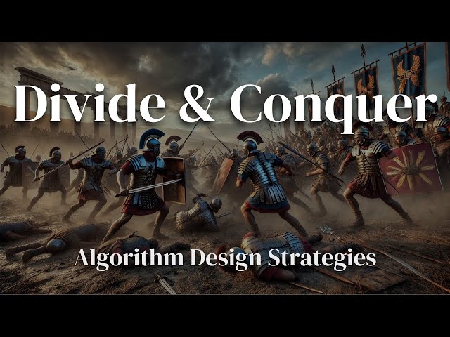 Divide & Conquer Algorithms: The Ultimate Guide