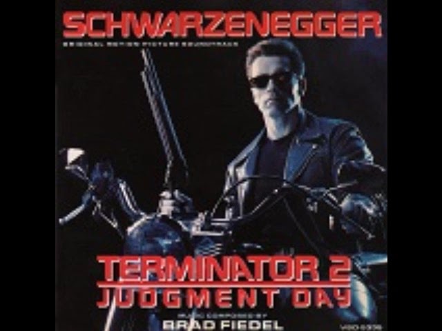 terminator 2 ( escape from the hospital ' and t1000 ) brad fiedel ' 1991