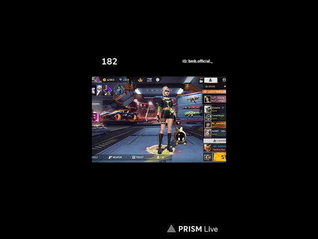 BMB LIVE FREE FIRE, Freefire funny shorts, free fire gameplay, gaming.