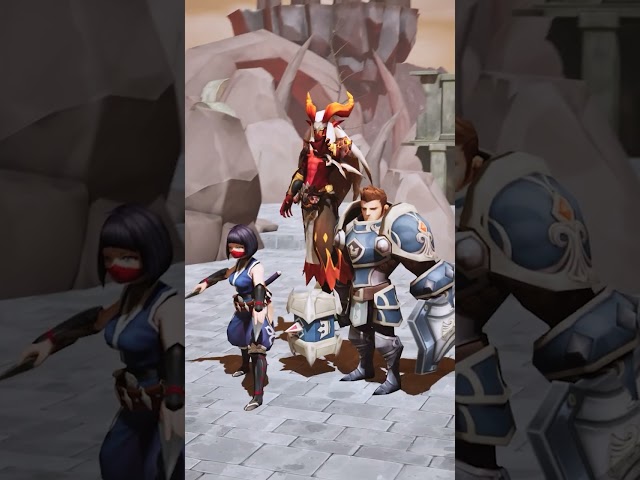What's your Champions go-to: healer, DPS, or tank?