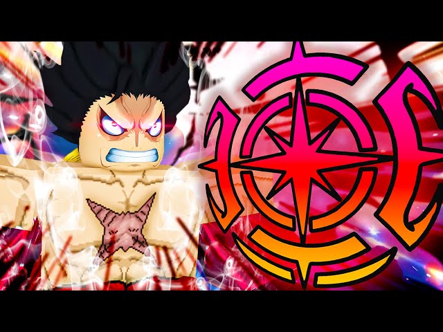 Evolving The 0.1% MIRACLE Luffy Gear 4 In Anime Reborn! (Roblox)