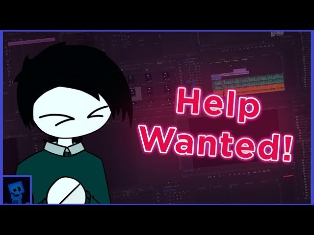 I need your help!