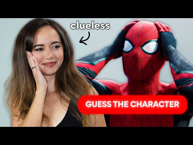 they forced me to do a pop culture quiz
