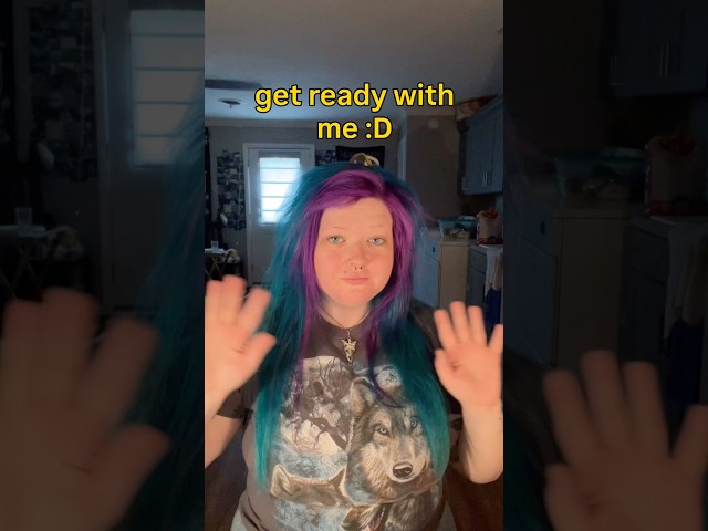 #scenegirl #emogirl #scenemakeup #scenehair #scenequeen