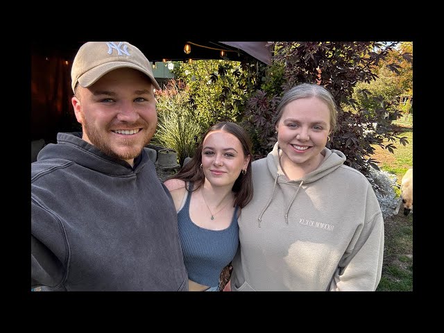 Live Video! Cancer Update: Making BooBags 👻🎃