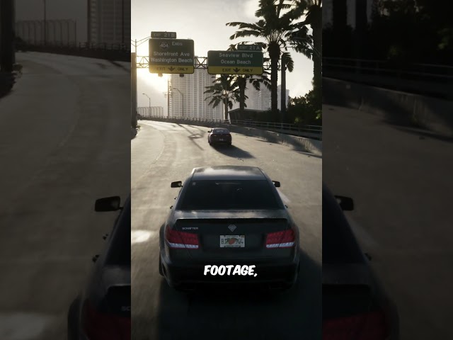 Why GTA 6 Is Making Driving HARD Again! #gta6 #gtaonline #gta