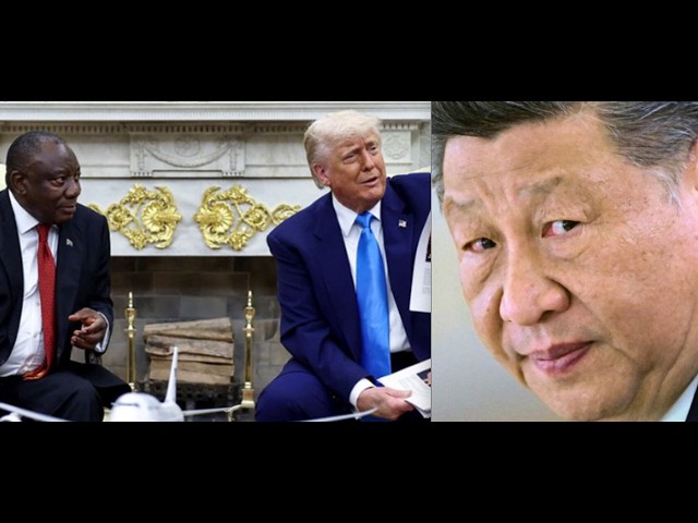 3 BRICS NATIONS LEADERS NOW FALL ILL AFTER SUMMIT-COVERT WARFARE? DIRECTED ENERGY WEAPONS?