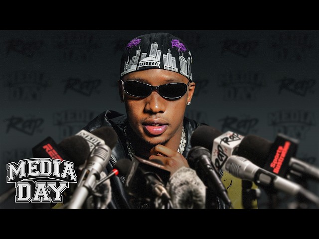 Rob49 - Media Day Freestyle