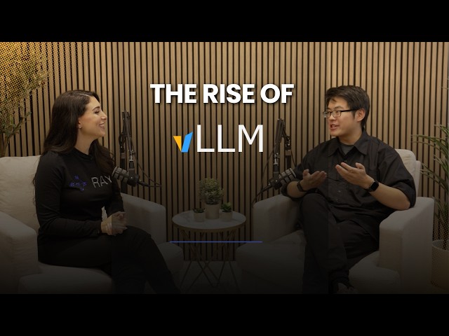 The Rise of vLLM: Building an Open Source LLM Inference Engine