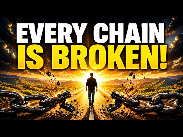 DELIVERANCE PRAYER | Break Every Chain of Limitation Over Your Life - Step Into Your Breakthrough