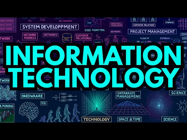 Information Technology Full Course 2025 ✅ All Semesters + Subjects Explained Clearly