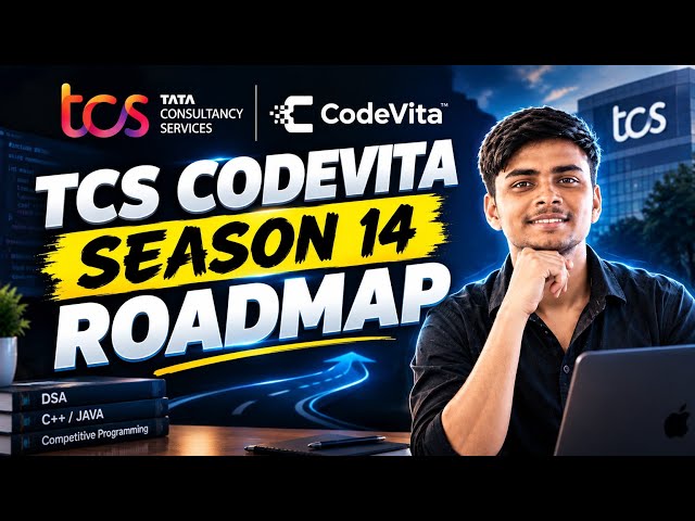 How to Crack TCS CodeVita Season 14 💻 | Complete Preparation Strategy, Important Topics & Questions