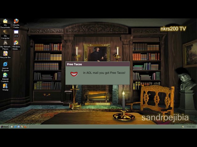 Microsoft Sam reads Funny Windows Errors Season 9 Episode 3
