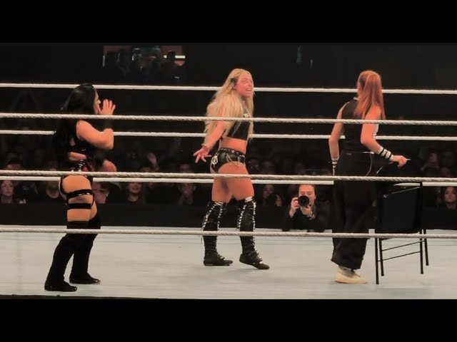 Stephanie Vaquer vs Liv Morgan Full Match - WWE Chile 9/13/2026