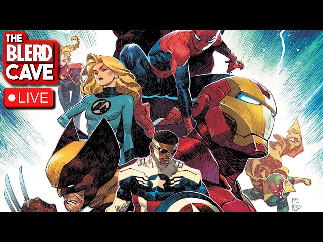 Marvel's Armageddon Begins... - The Blerd Cave #358