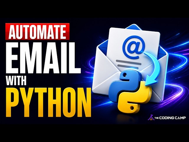 Email Automation with Python