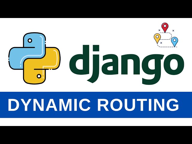 Dynamic URL Routing   Python Django Tutorial 4