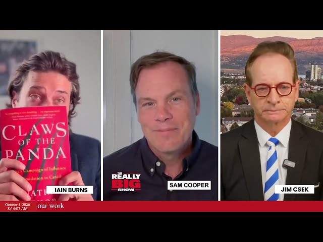 Sam Cooper: The truth about the Canada-China relationship
