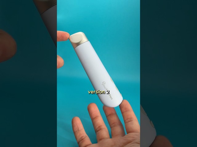 I invented this in college, but 1002 days later…