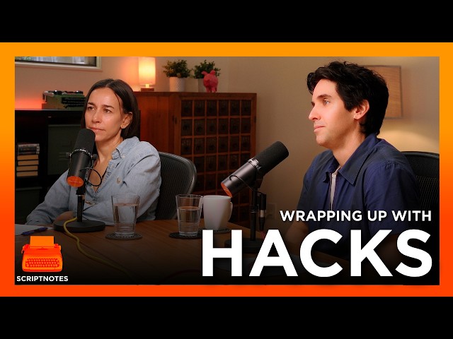 Writing the Final Season of Hacks