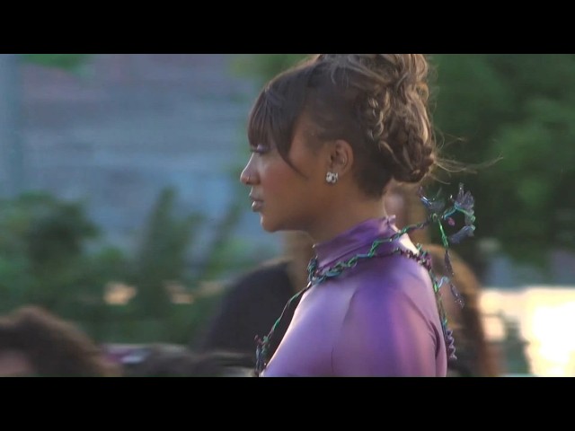 Fashion show takes local designs off the rack and into the catwalk