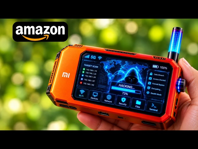 5 Beginner Hacking Gadgets That Look Straight Out of a Spy Movie!