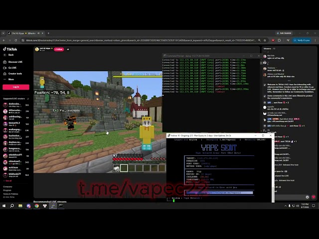 SMOKE C2/BOTNET vs VIBE CODE SERVER | BEST C2/BOTNET 2026
