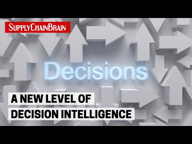 A New Level of Decision Intelligence