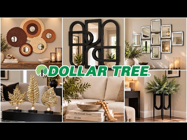 5 Dollar Tree DIYs That Will Completely TRANSFORM Your Home! 🤯