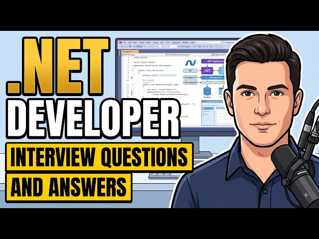 DOT NET Developer Interview Questions and Answers