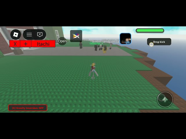 Roblox script delta executor dropkick 20 20
