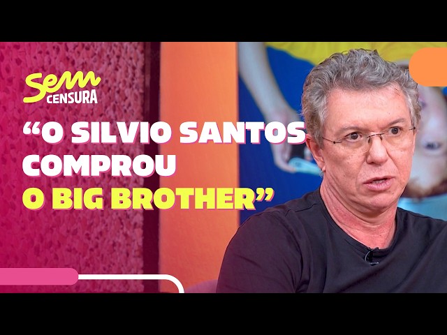 Boninho reveals behind-the-scenes details of the beginning of Big Brother Brazil.