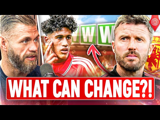 Something MUST Change For Manchester United To Be Successful! | w/ Stephen Howson