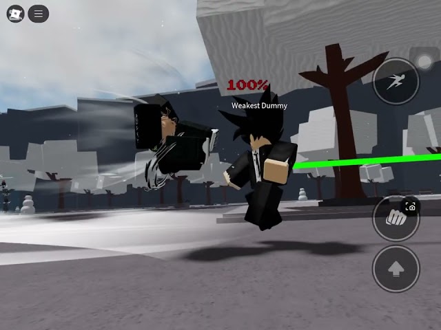 KJ 20-20-20 dropkick