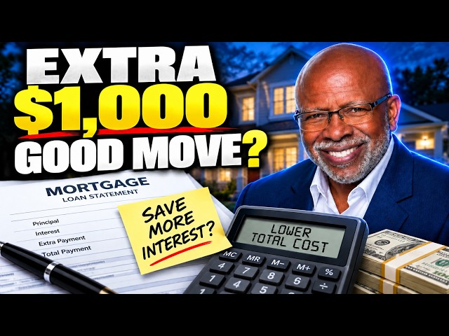 ARE YOU PAYING TOO MUCH TOWARD YOUR MORTGAGE?