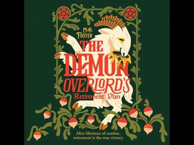 The Demon Overlord's Retirement Plan Audiobook by M. H. Foster